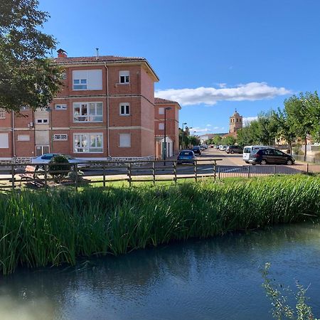 Apartmán Casa Vitoria Aguilar de Campóo Exteriér fotografie