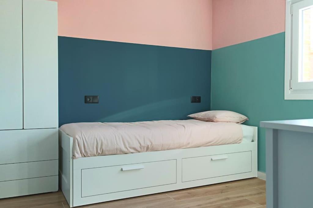 Apartmán Casa Vitoria Aguilar de Campóo Exteriér fotografie