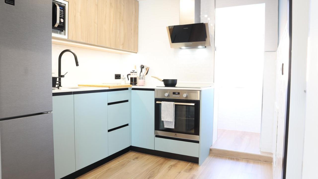 Apartmán Casa Vitoria Aguilar de Campóo Exteriér fotografie
