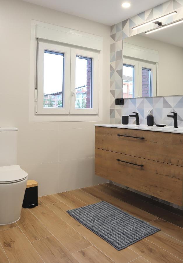 Apartmán Casa Vitoria Aguilar de Campóo Exteriér fotografie
